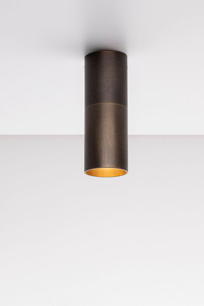 OXOSTCIELSET1 fixed spot (no driver included) old bronze