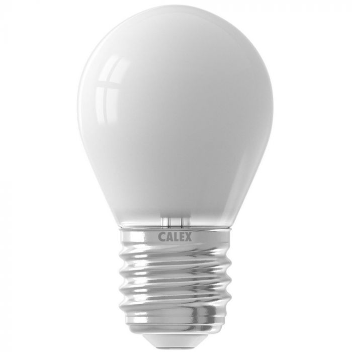 [474485] SA164FR led e27 frosted 4,5watt 2700K 470 lum dim