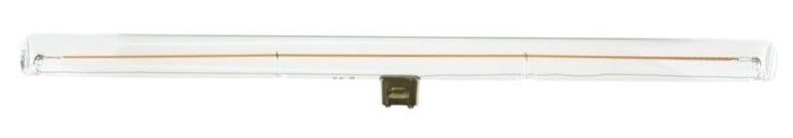 [LED S14D 500MM CLEAR 2700] SA170LD Led single connection S14d 500mm 2700K 460lm