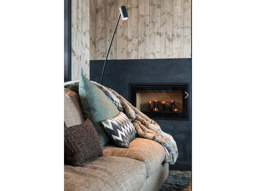 Clara Floor Dark Bronze SA10701SV