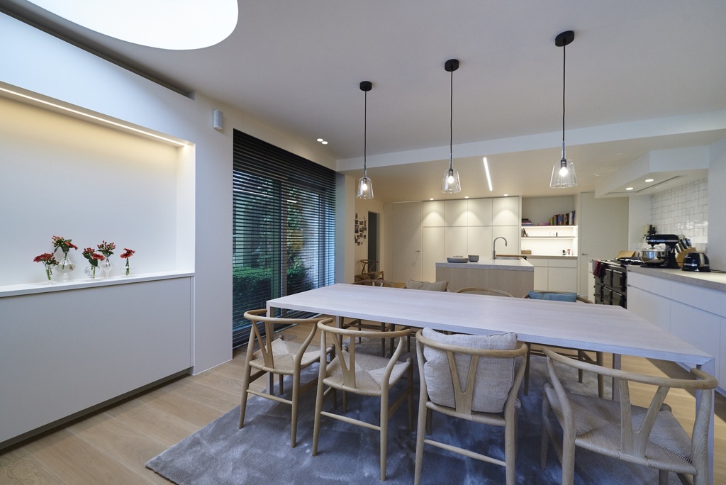 Clara Vetro Ovale Clear Glass SA30103SVT