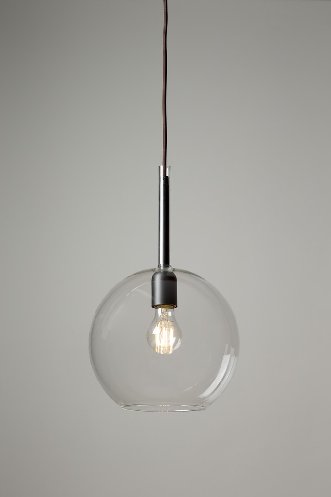 [SA30150SM] Clara Vetro Giro Big Smoked Glass SA30150SM