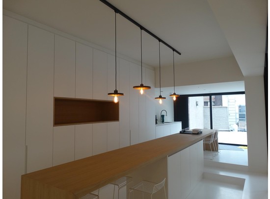 [SA60101SV] Olly Small Bi-color 220mm SA60101SV