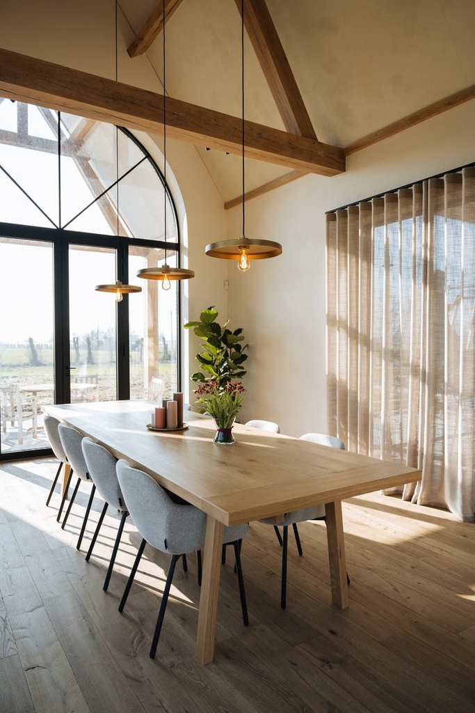 [SA60103CAVA] Olly Big Rubbed Brass 400mm SA60103CAVA