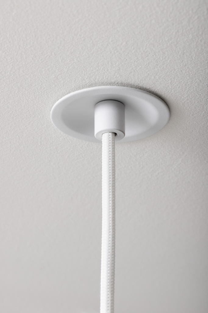 [SA80103WH] Easy Ceiling Fix White SA80103WH