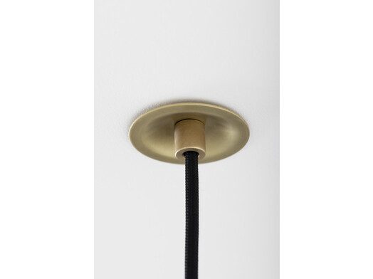 [SA80104RB] Easy Ceiling Fix Rubbed Brass SA80104RB
