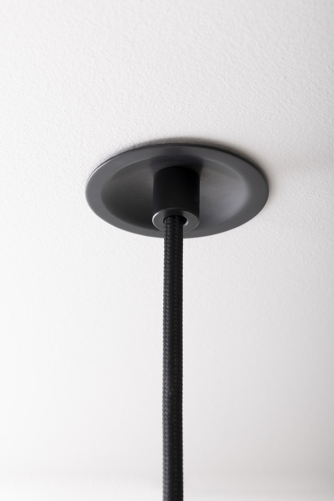 Easy Ceiling Fix Dark Bronze SA80105SV