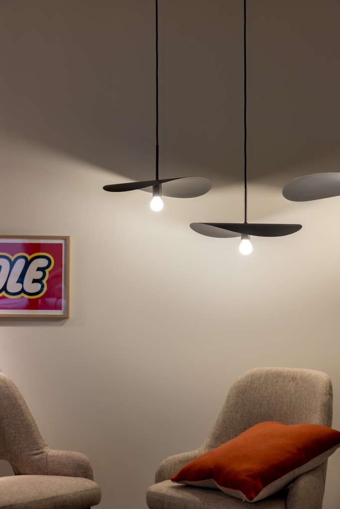 Lido Medium Dark Bronze 400mm SE04BRONZE