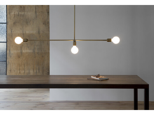 Arca Rubbed Brass SE06RB