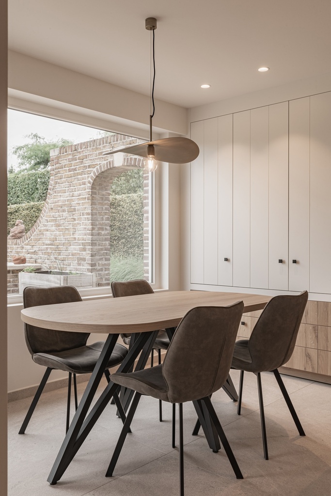 Lido Big Rubbed Brass 600mm SE07RB