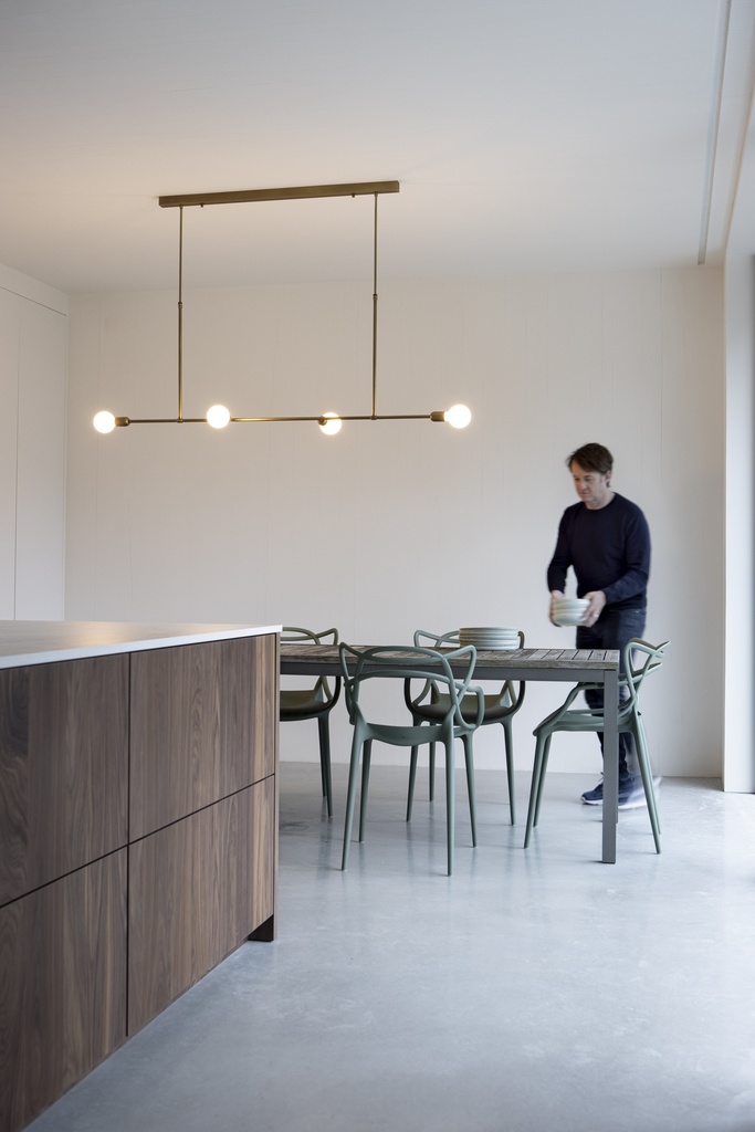 [SE17RB] Arca Lungo Rubbed Brass SE17RB