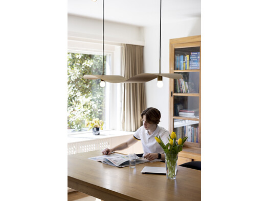 [SE44RB] Lido Doppio Rubbed Brass SE44RB