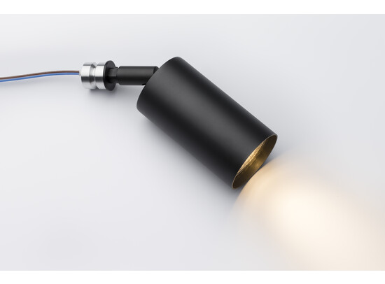 [TUSPOTSV] Tubo Spot Gu10 Dark Bronze TUSPOTSV