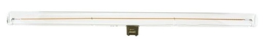 [LED S14D 500MM CLEAR 2700] SA170LD Led single connection S14d 500mm 2700K 460lm