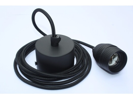 [SA11001SV] Cable Set Black