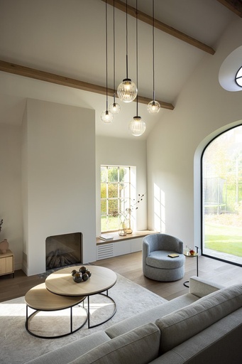 [SA30101SVT] Clara Melone Clear Glass SA30101SVT