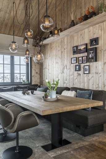 [SA30120SM] Clara Vetro Giro Smoked Glass SA30120SM