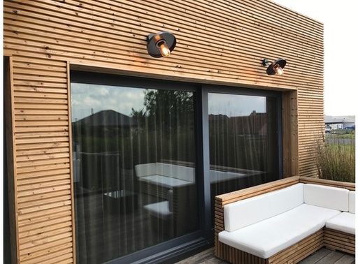 [SA60108SV] Olly outdoor Dark Bronze SA60108SV