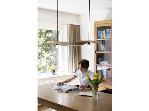 [SE44RB] Lido Doppio Rubbed Brass SE44RB